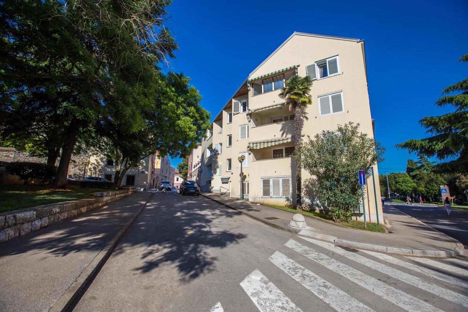 Riva Parenzo Apartment Poreč