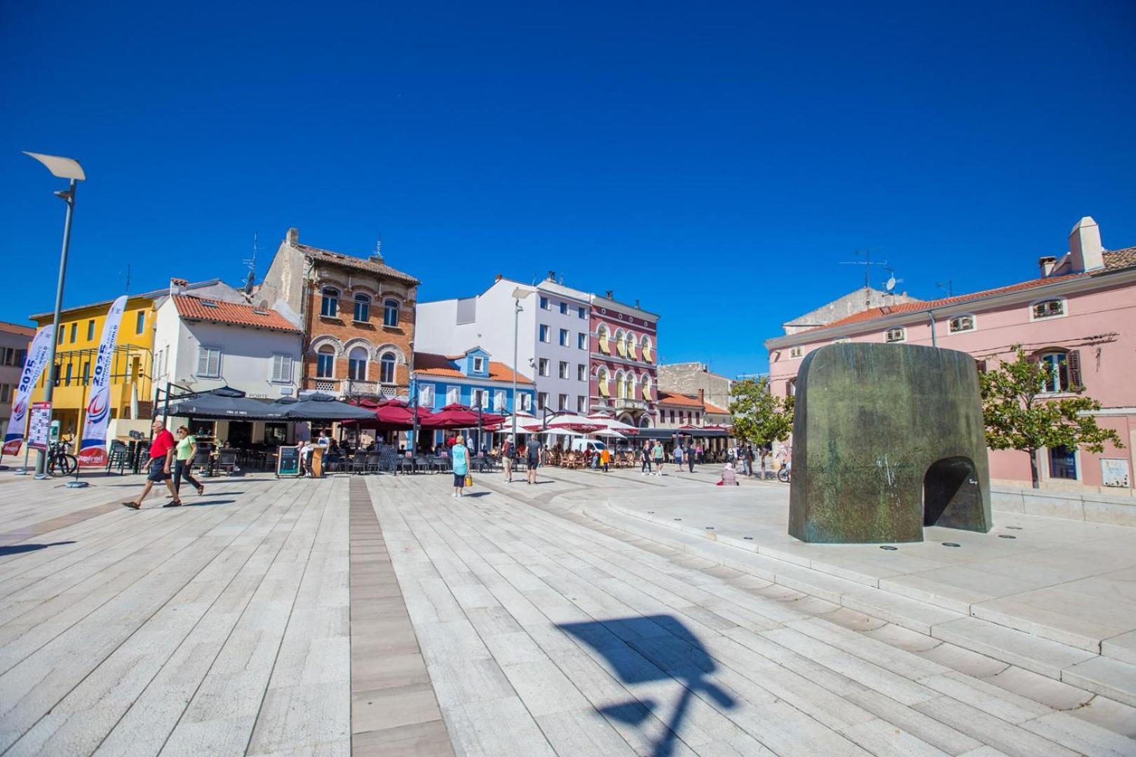 Apartment Riva Parenzo Poreč